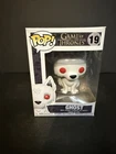 FUNKO POP ! GHOST 19 GAME OF THRONES BOX NOT MINT T01