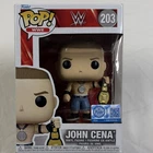 Funko Pop! WWE John Cena Vinyl Figure #203 Multicolor Standard 2020