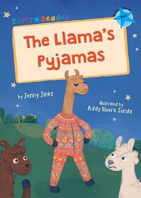 Jenny Jinks The Llama's Pyjamas (Taschenbuch)