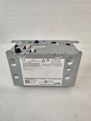 Volvo XC60 2019 Radio / CD Player / DVD Player / Navigation 32247286 OVI18165