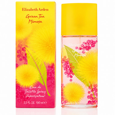 GREEN TEA MIMOSA/ELIZABETH ARDEN EDT SPRAY 3.3 OZ