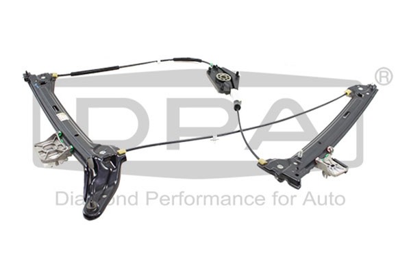 Fensterheber DPA 88371803102 FüR Audi A5 8T3 Sportback 8TA Tfsi TDI Quattro FSI-image