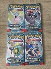 Artset 4 Boosters Pokémon - EV09  Aventures Ensemble - Neuf - Scellé FR