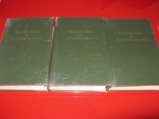 Diccionario autoridades (3 vols ) (Spanish Edition)
