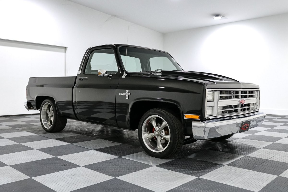 1985 Chevrolet C10 for sale in Sherman Texas