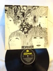 The Beatles-Revolver LP 1966 Original UK 2nd Pressing Super Copy