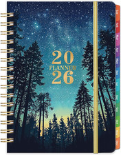2026 Planner - Planner 2026 Weekly and Monthly from Jan. 2026 - Dec. 2026