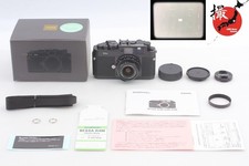 R4M Special Set 【Unused】 Voigtlander Bessa R4M Body 21mm F4 P VM Lens From...