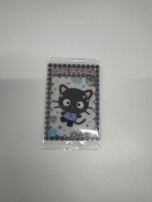 Sanrio Characters Wafer 12  Chococat (Choco Cat), Wafer Candy