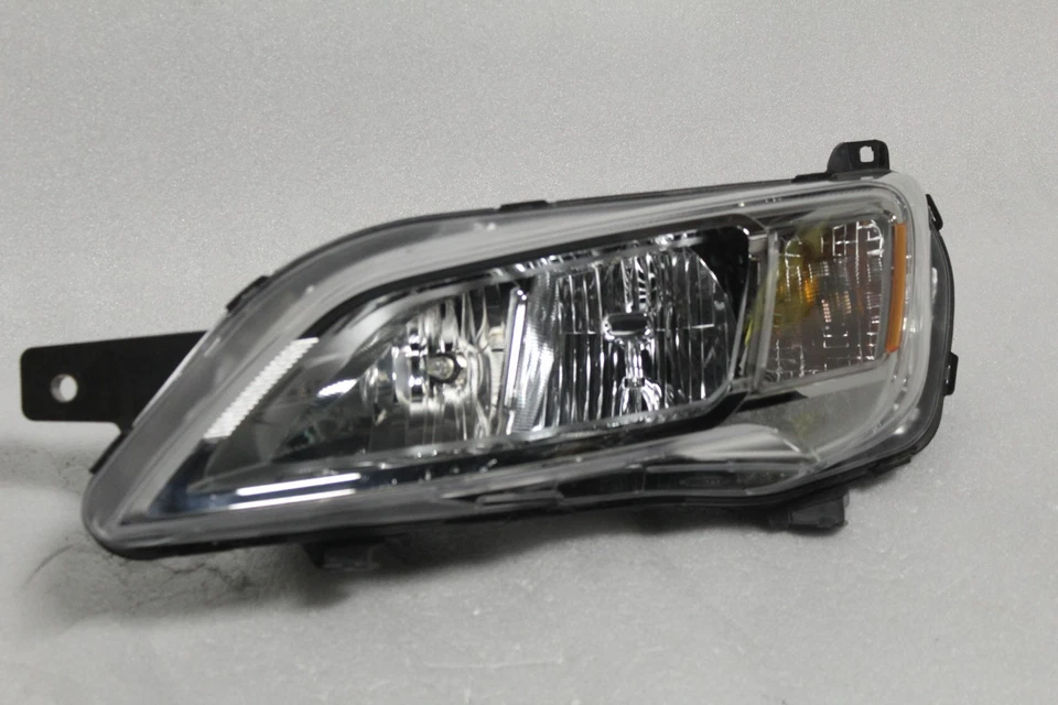 23-25 RAM PROMASTER 1500 2500 3500 FARO LUZ DRIVER LH MOPAR 68516022AB Foto 3 de 4