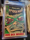 Amazing Spider-Man #55 CGC 5.5