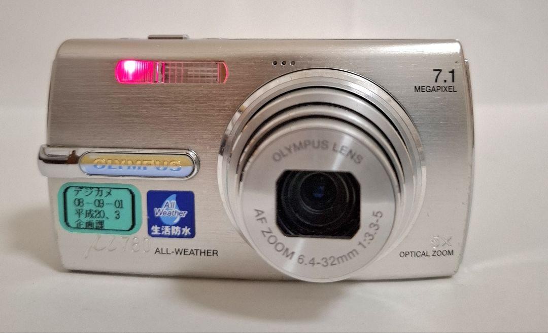 olympus μ780 Good Condition] Olympus μ780 Compact digital camera In good