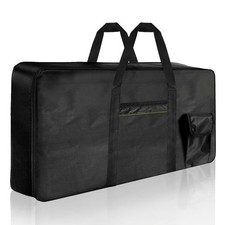 49-Key Keyboard Bag Electric Piano Gig Bag 38.5x16.5x5.2 Inch Carrying