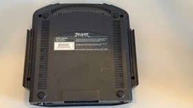 Atari Jaguar Console Bundle - Tempest 2000 CIB, Iron Soldier CIB - SHIPS FROM CA