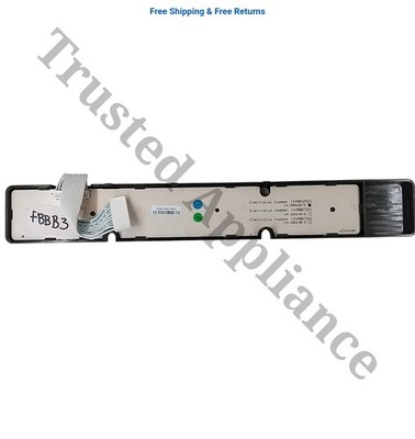 Frigidaire 529 07 006 154852501 Dishwasher Control Board