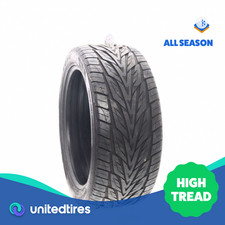 Used 30540r22 Toyo Proxes St Iii 114v - 9.532