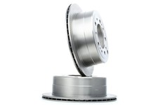 2x RIDEX Arrière Ø329,5mm pour TOYOTA LAND CRUISER 100 (UZJ100)