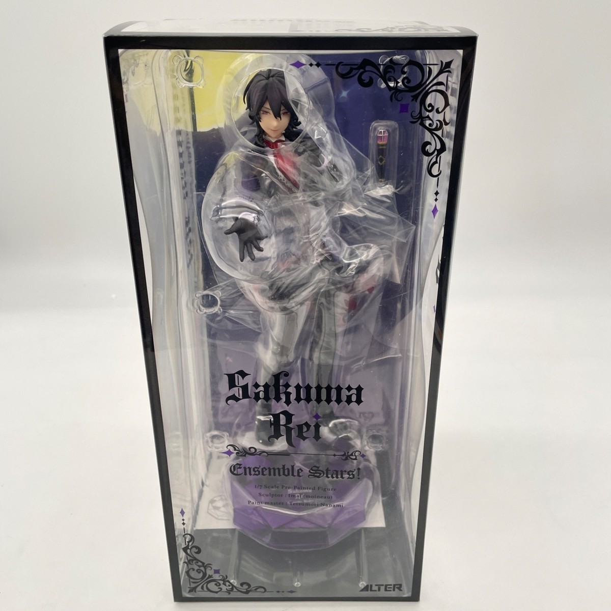 ALTER Ensemble Stars Rei Sakuma 1/7 scale PVC Figure Japan Import