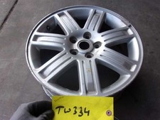 2006-2009 Range Rover 19" Wheel Alloy 19 x 8 7Spokes Rim 120mm RRC502640MNH OEM