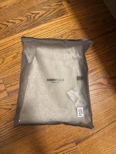 Essentials Fear of God Mens Gray Jogger Sweat...