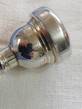 Jupiter Trumpet Mouthpiece Size 7C In Good Used Condition