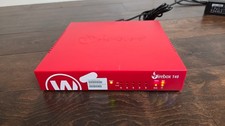 WatchGuard FireBox T40 Network Security/Firewall Appliance FS4AE5 W/ Power Cord