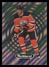 2021-22 Parkhurst Parkies #PK18 Zach Hyman