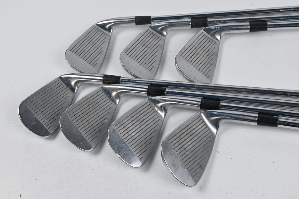Left Hand Mizuno MX-200 Irons / 4-PW / Stiff Flex N.S.PRO Steel Shafts - Image 3 of 4