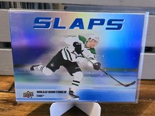 Mikko Rantanen Upper Deck Slaps 2025-2026 #SL12 Dallas Stars