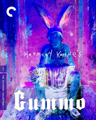Gummo (Blu-ray) Darby Dougherty Max Perlich Linda Manz Chloë Sevigny (UK IMPORT)