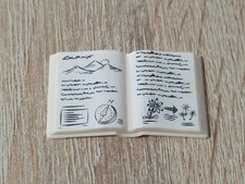 PLAYMOBIL OPEN BOOK DESK BOOKCASE LIBRARY SCHOOL WRITER