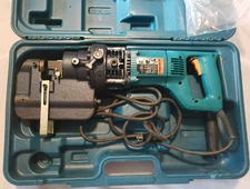 Hougen-Ogura 75004R Punch Pro Electro-Hydraulic Hole Puncher with Case