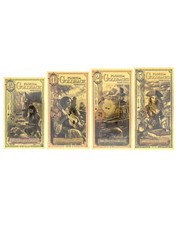 2025 Florida Goldback Short Set 12 1 2 5 Goldbacks