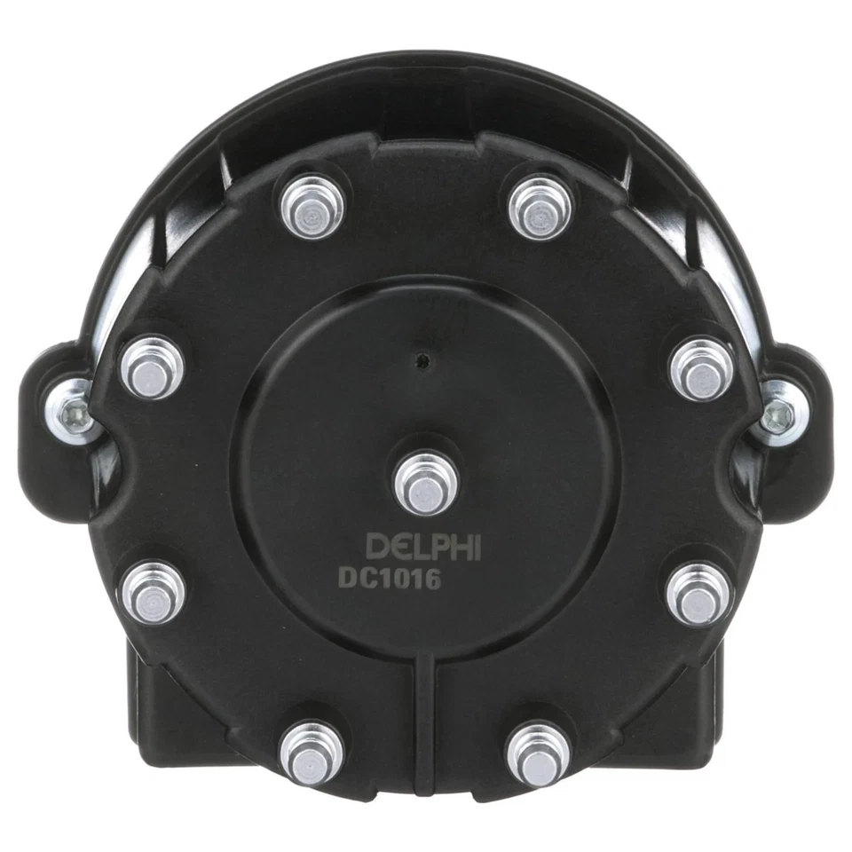 For GMC V3500 1987-1991 Delphi DC1016 Ignition Distributor Cap - Image 4 of 4
