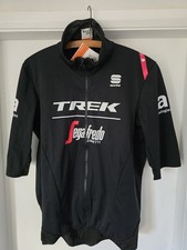 Trek Segafredo Sportful  Fiandre Light Short Sleeve Jersey XXL