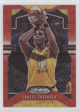 2020 Panini Prizm WNBA Ruby Wave Prizm Jantel Lavender #86 7ut