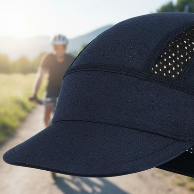 helm-unterziehkappe schnelltrocknend radmütze sonnenschutz für radfahrer