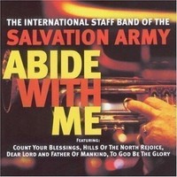 Audio Cd - Salvation Army Band - Abide With Me - Music Digital -D- Neu