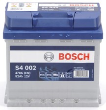 Batteries de voiture BOSCH 0 092 S40 020