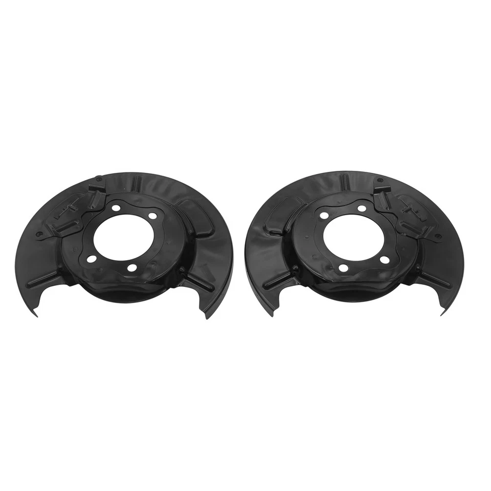 For 2015-2019 Subaru Legacy Outback Pair Disc Brake Backing Plate Right Left New Foto 3 de 4