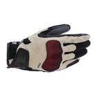 Alpinestars Mogress Airflow Tangerine Aluminum Black