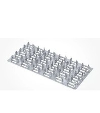 36mm x 125mm 200 Pieces - Truss Nail Plates