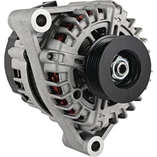 Alternator For 2010-12 Chevorlet Camero IR/IF; 12-Volt; 150 Amp 13501721