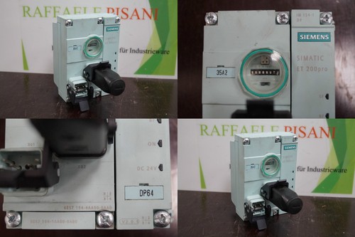 Siemens Simatic ET 200PRO 6ES7141-4BH00-0AA0 | 6ES7 141-4BH00-0AA0 | E:01 - Foto 6