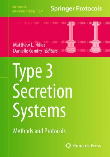 Thumbnail - Type 3 Secretion Systems Methods And Protocols 3417