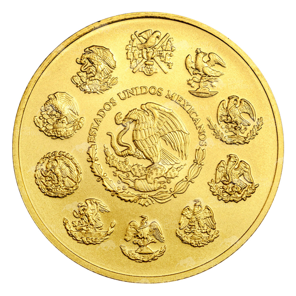1 oz 2022 Mexican Libertad Gold Coin | Mexican Mint
