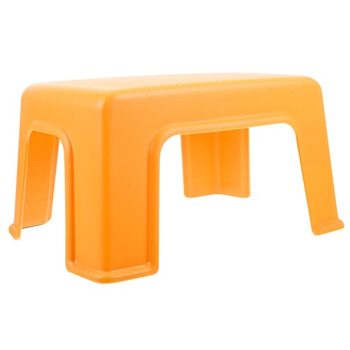 Household Stool Anti-Rutsch-Fußschemel Kind Rutschfester Heimhocker - Bild 4 von 12