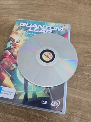 Quantum Leap - Season One - DVD - R4 - Vgc - Mint Discs! - Picture 5 of 5