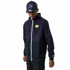 new era nba jacket