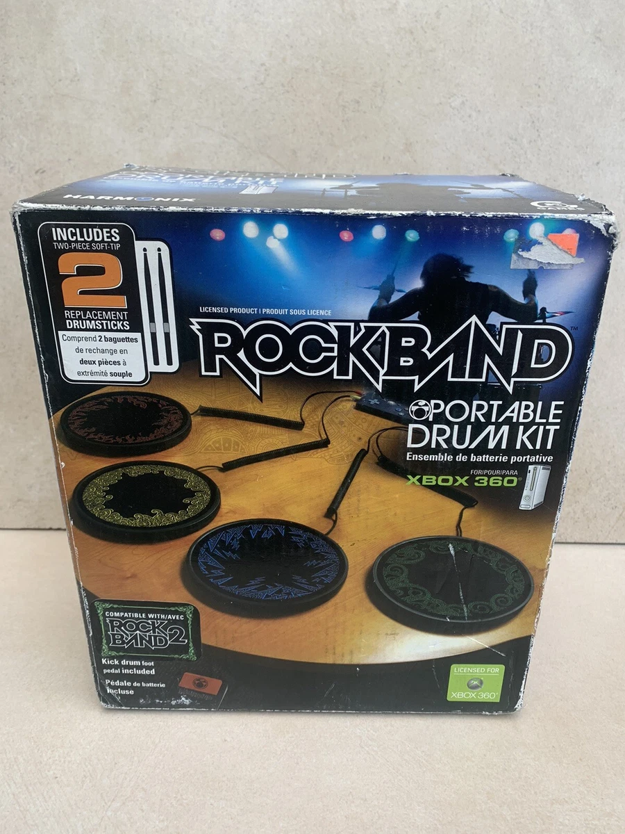 Rock band portable drum controller Video games & consoles